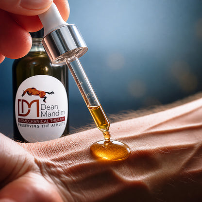PTA Pain oil concentrate