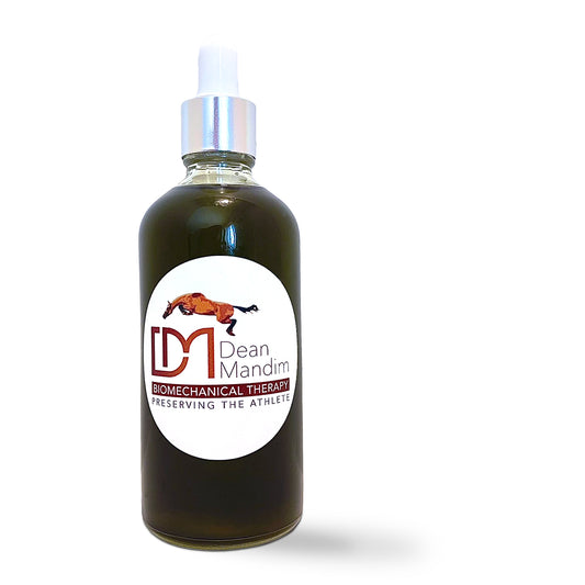 PTA Pain oil concentrate