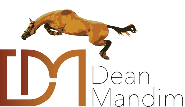 Dean Mandim Website Logo